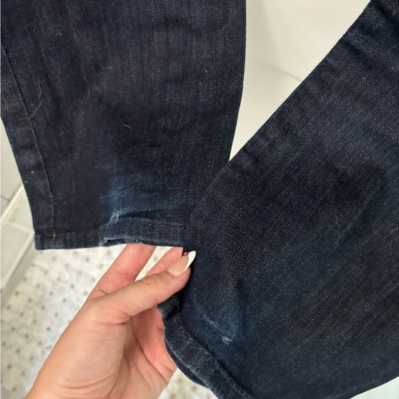 Fidelity Denim Sequoia Low Rise Bootcut jeans - Picture 8 of 9